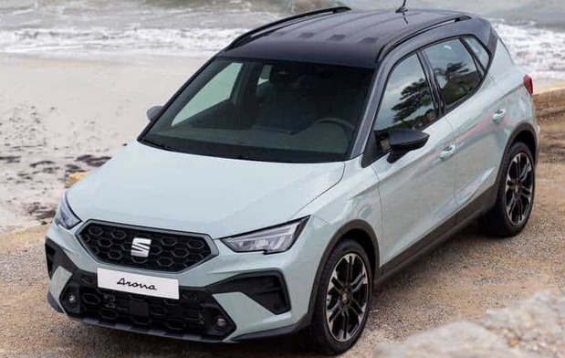 Seat Arona Seat Arona