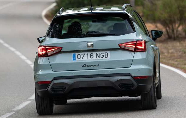 SEAT Arona SEAT Arona