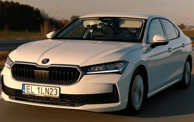 Škoda Superb Škoda Superb