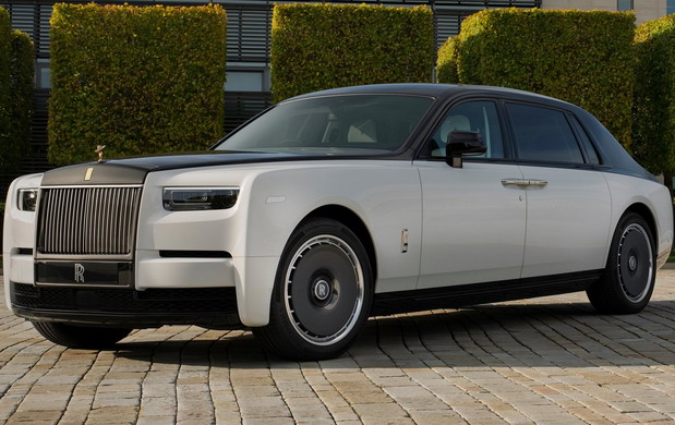 Rolls-Royce Phantom Centenary Rolls-Royce Phantom Centenary