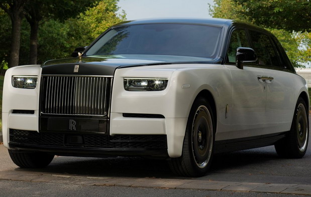 Rolls-Royce Phantom Centenary Rolls-Royce Phantom Centenary