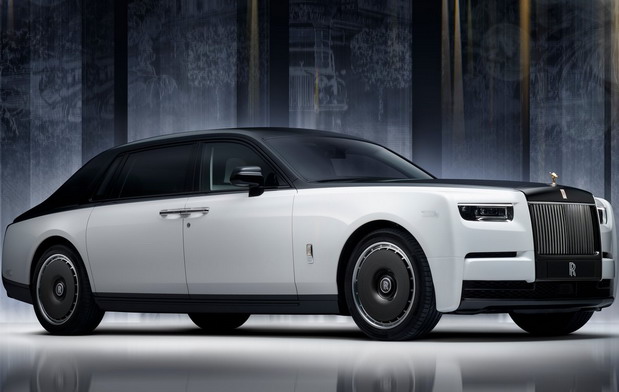Rolls-Royce Phantom Centenary Rolls-Royce Phantom Centenary