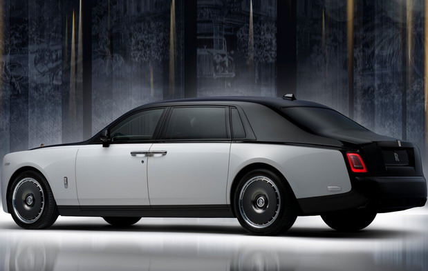 Rolls-Royce Phantom Centenary Rolls-Royce Phantom Centenary