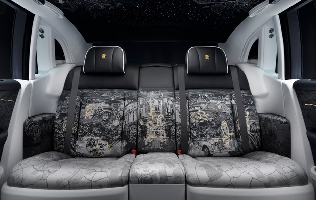 Rolls-Royce Phantom Centenary Rolls-Royce Phantom Centenary