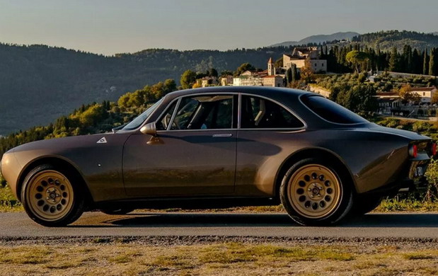 Totem Automobili GT Super Farina Totem Automobili GT Super Farina