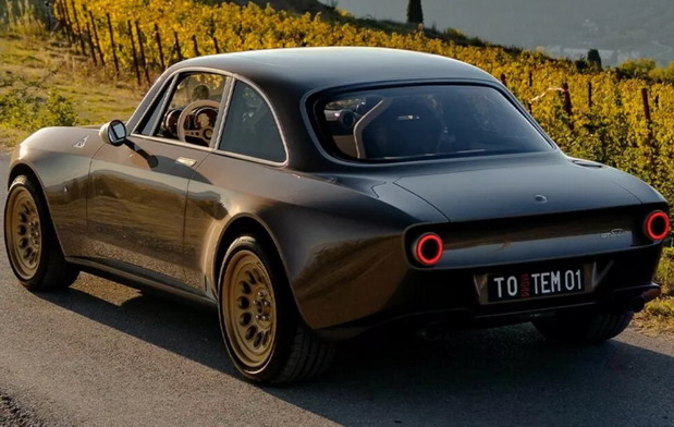 Totem Automobili GT Super Farina Totem Automobili GT Super Farina
