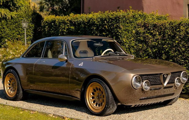 Totem Automobili GT Super Farina Totem Automobili GT Super Farina