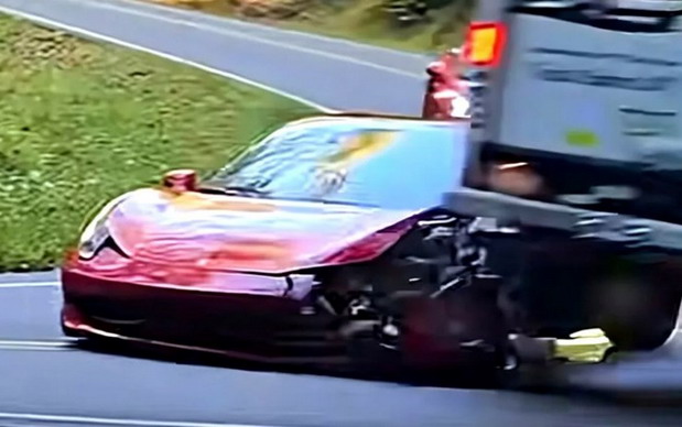 Ferrari 458 Ferrari 458