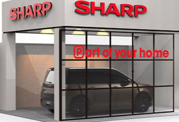 Sharp LDK+ Sharp LDK+
