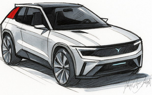 Yugo Concept  Yugo Concept