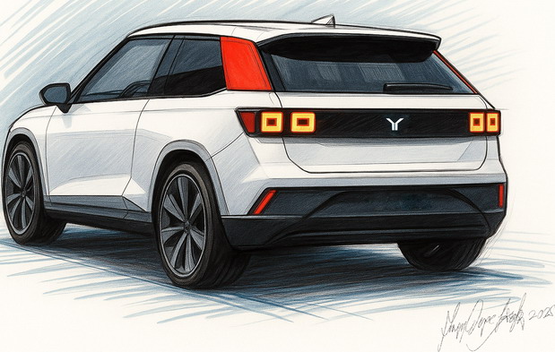 Yugo Concept  Yugo Concept