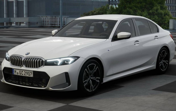 BMW 320i xDrive