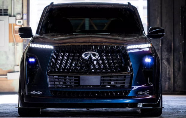 Infiniti QX80 R-Spec Infiniti QX80 R-Spec