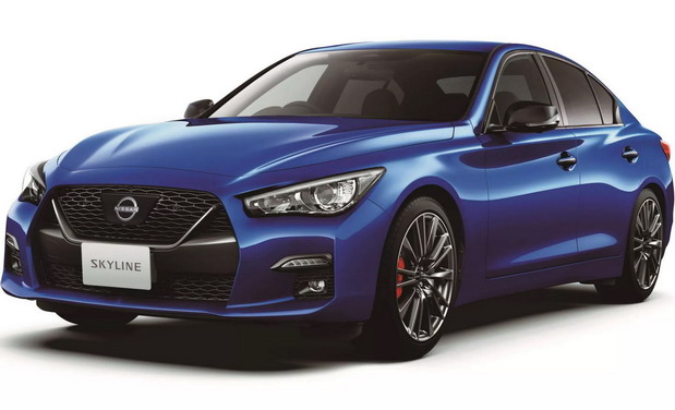 Nissan Skyline 400R Limited Nissan Skyline 400R Limited