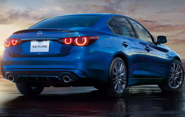 Nissan Skyline 400R Limited Nissan Skyline 400R Limited