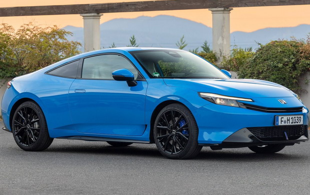 Honda Prelude Honda Prelude