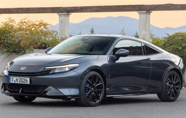 Honda Prelude Honda Prelude