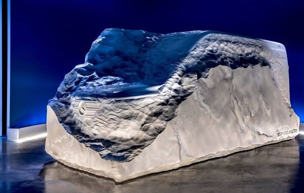 Mercedes-Benz Sprinter Mercedes-Benz Sprinter