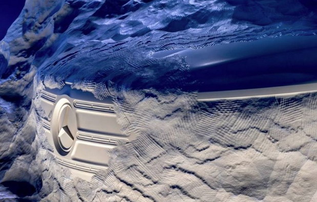 Mercedes-Benz Sprinter Mercedes-Benz Sprinter