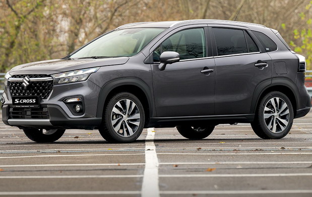Suzuki S-Cross 