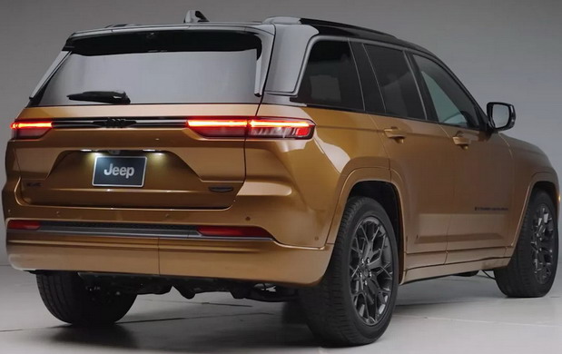 Jeep Grand Cherokee  Jeep Grand Cherokee