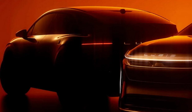 Lucid SUV Lucid SUV