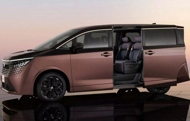 Nissan Elgrand Nissan Elgrand