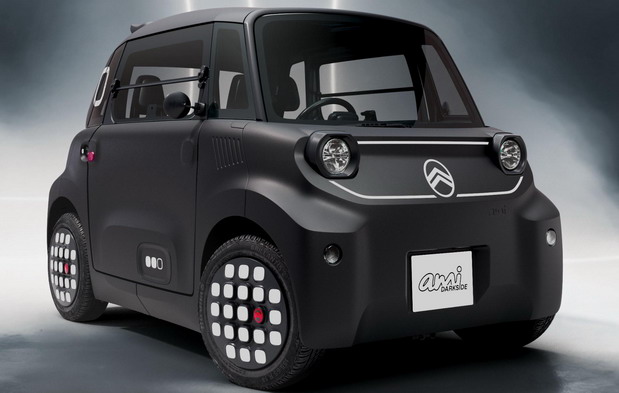 Citroen Ami Dark Side