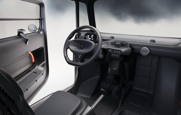 Citroen Ami Dark Side Citroen Ami Dark Side