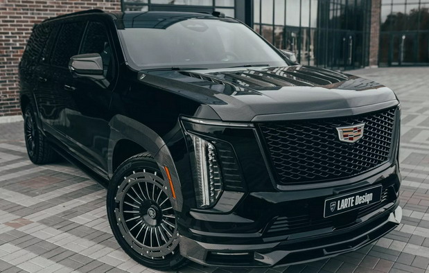 Larte Design Cadillac Escalade Esthete