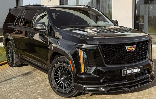 Larte Design Cadillac Escalade Esthete