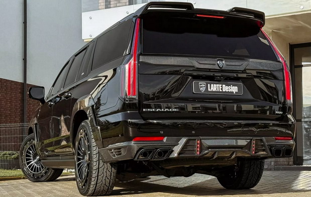 Larte Design Cadillac Escalade Esthete