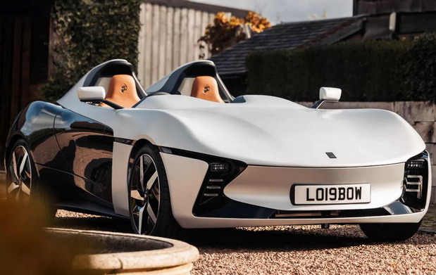 Longbow Speedster Longbow Speedster