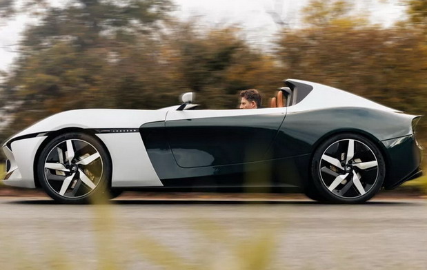 Longbow Speedster Longbow Speedster