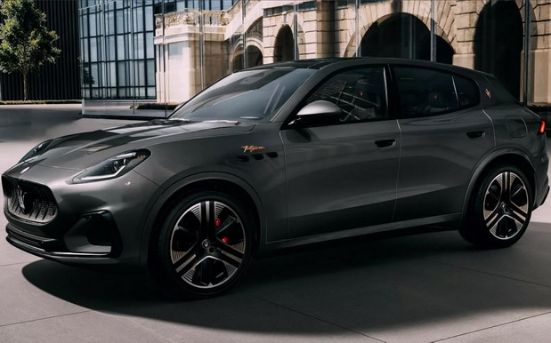 Maserati Grecale Folgore Maserati Grecale Folgore