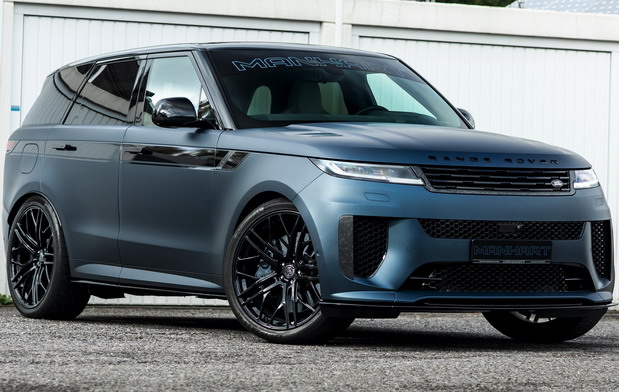 Manhart Range Rover Sport SV800 Manhart Range Rover Sport SV800
