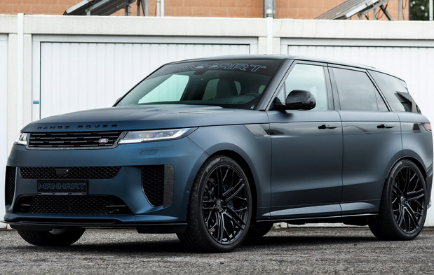 Manhart Range Rover Sport SV800 Manhart Range Rover Sport SV800