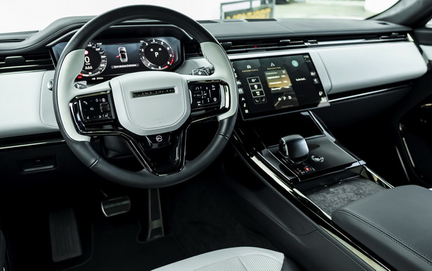 Manhart Range Rover Sport SV800 Manhart Range Rover Sport SV800