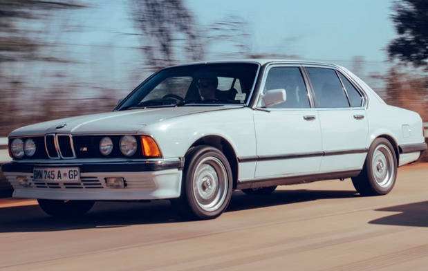 BMW 745i SA BMW 745i SA