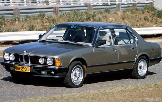 BMW 745i SA BMW 745i SA