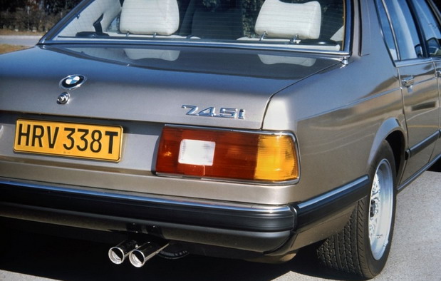 BMW 745i SA BMW 745i SA