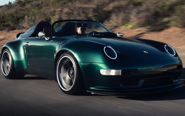 Gunther Werks Speedster Gunther Werks Speedster