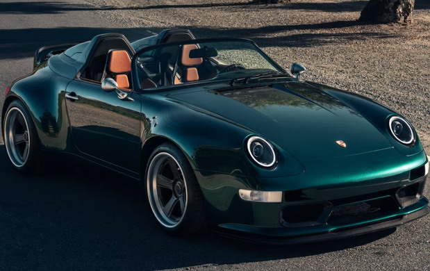 Gunther Werks Speedster Gunther Werks Speedster