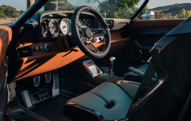 Gunther Werks Speedster Gunther Werks Speedster