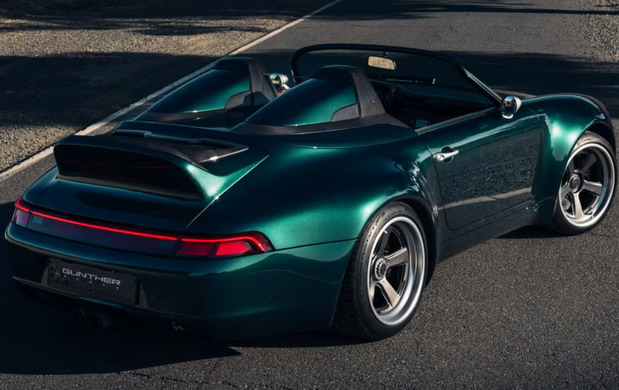 Gunther Werks Speedster Gunther Werks Speedster