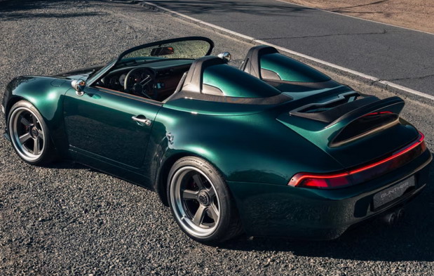 Gunther Werks Speedster Gunther Werks Speedster