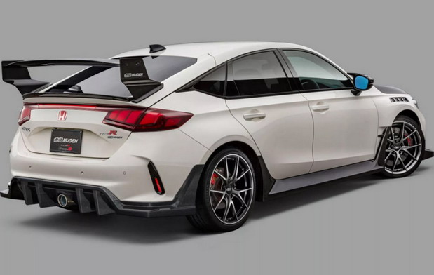 Mugen Honda Civic Type R