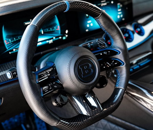 Brabus Rocket 1000 Brabus Rocket 1000