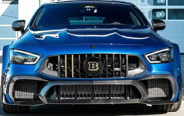 Brabus Rocket 1000 Brabus Rocket 1000