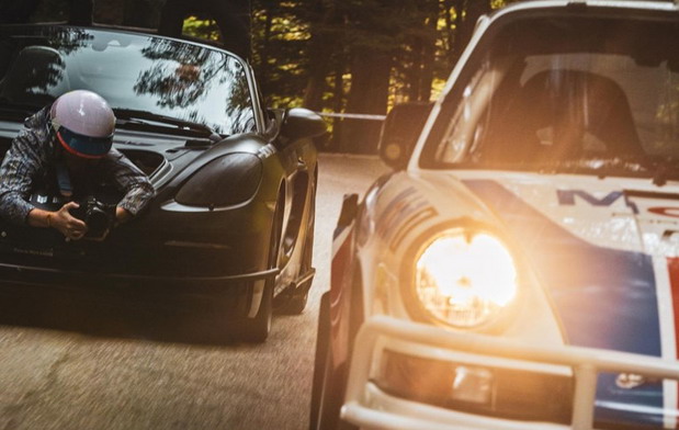 Porsche 718 Boxster S 